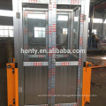 Safety and stability warehouse hydraulic vertical cargo motorized air lift platform